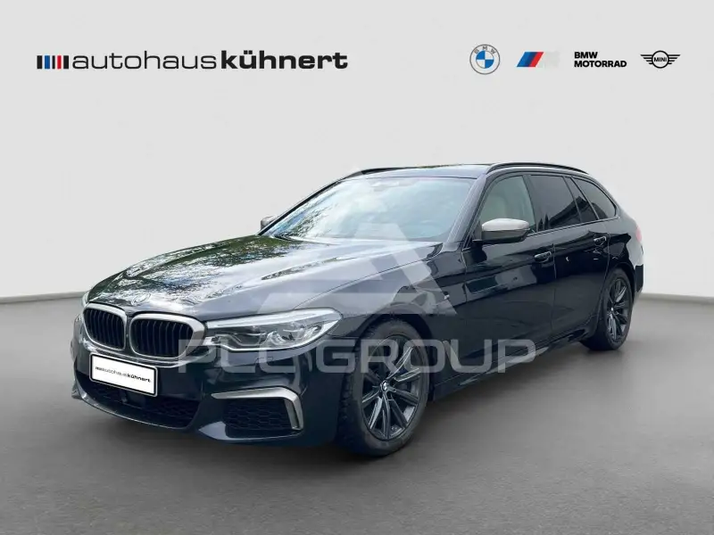2019 BMW 550M
