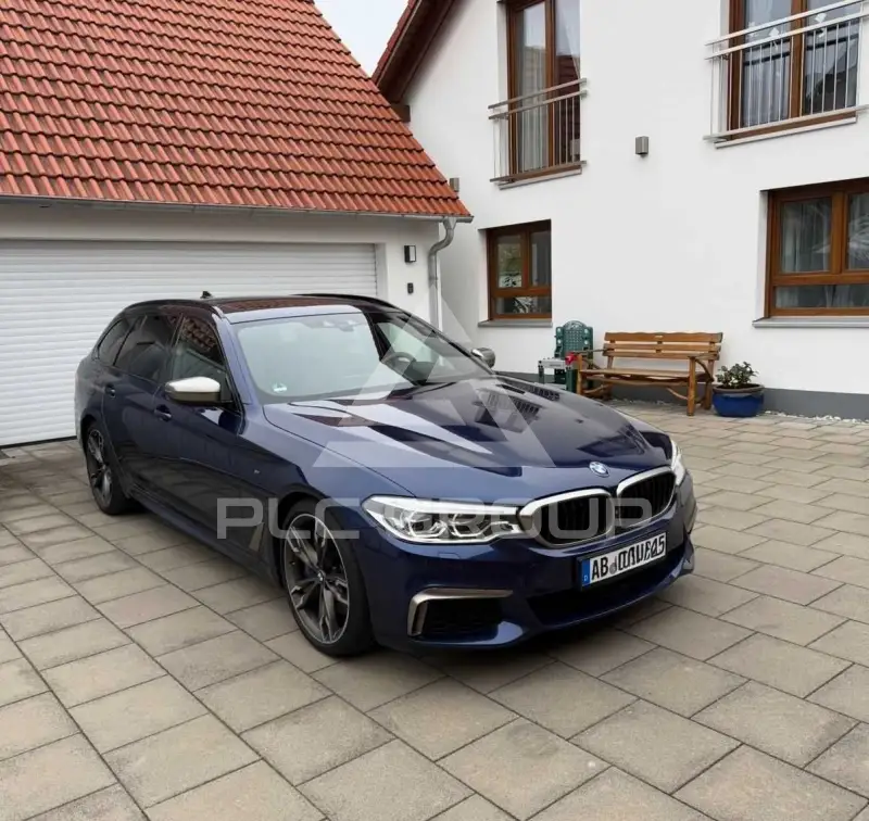 2019 BMW 550M