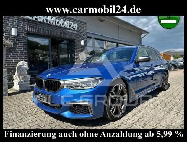 2019 BMW 550M