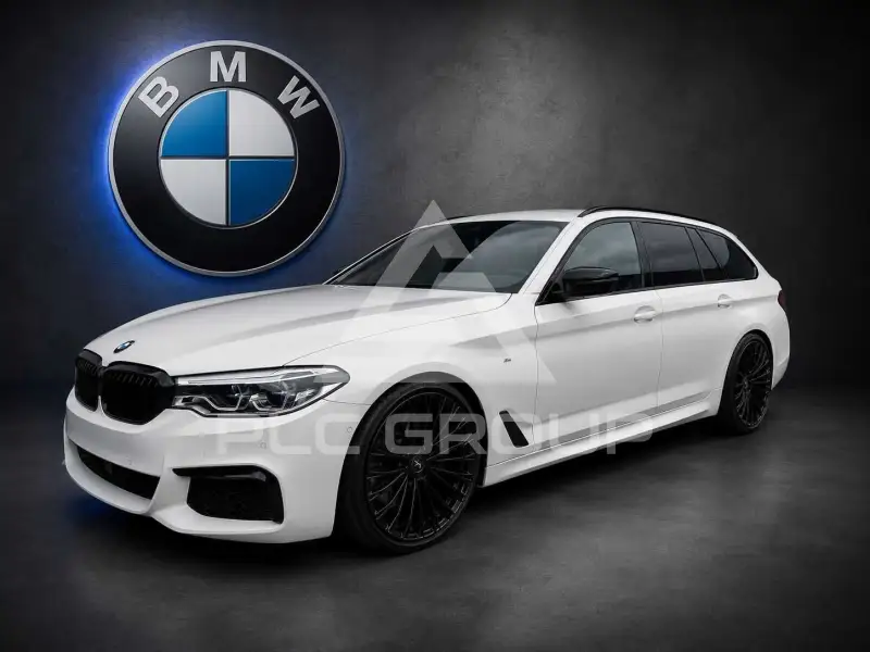 2020 BMW 550M