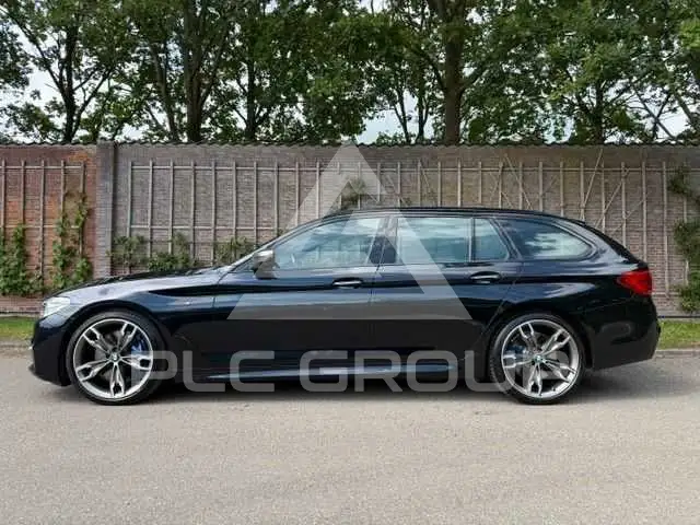 2019 BMW 550M