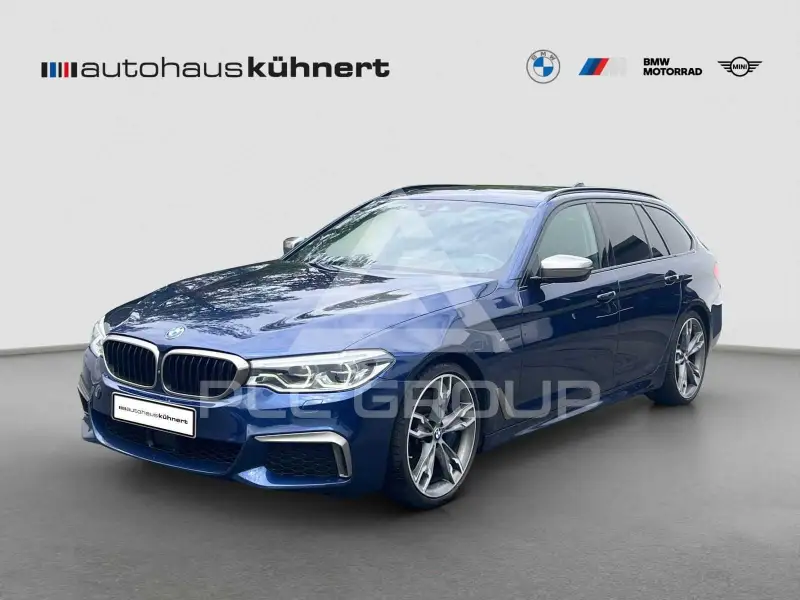2019 BMW 550M