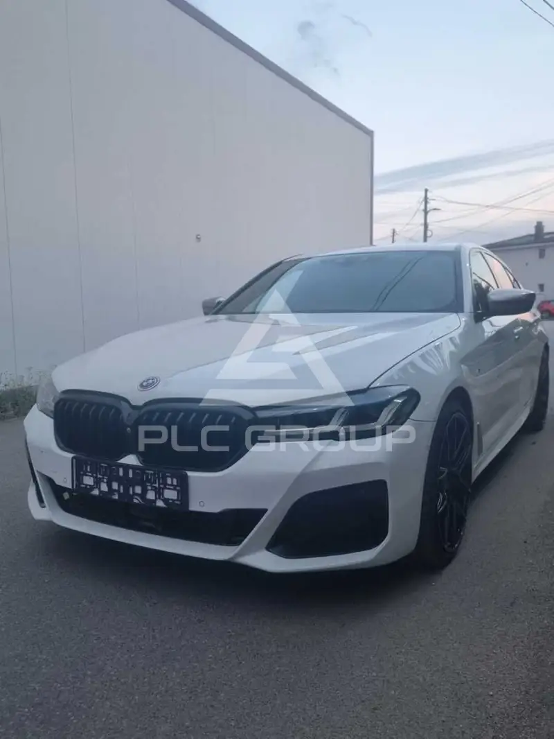 2019 BMW 550M