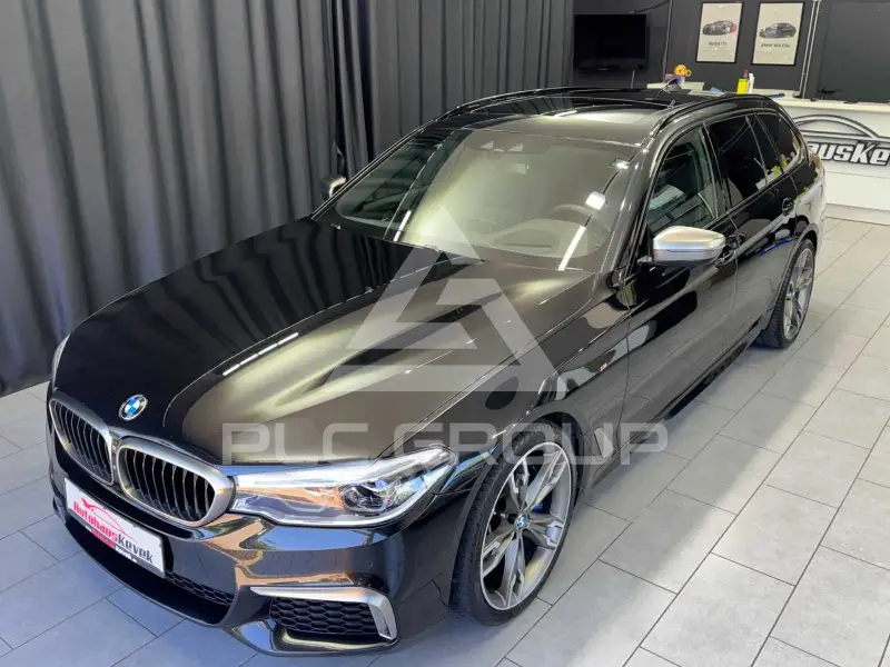 2019 BMW 550M