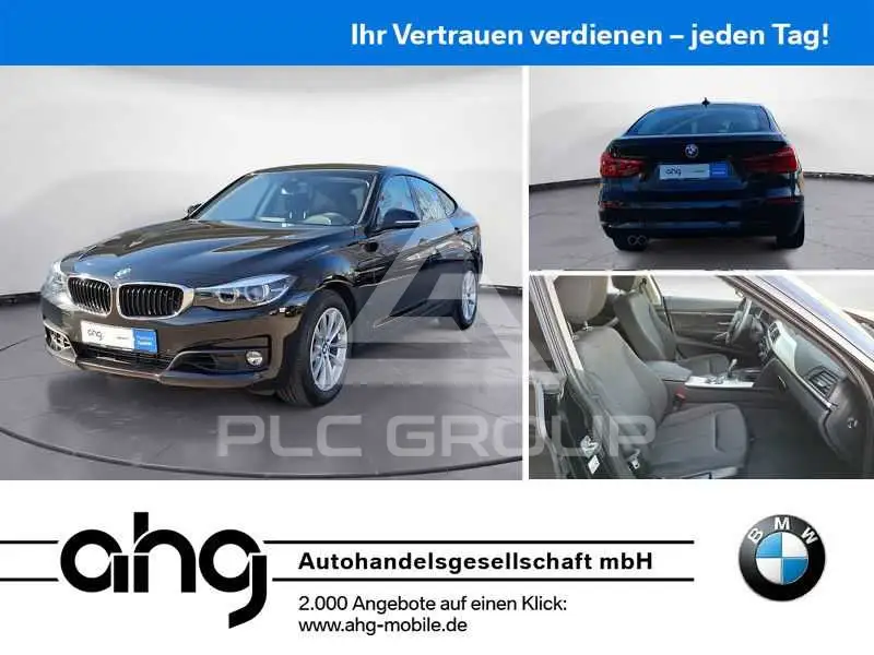 2019 BMW 330