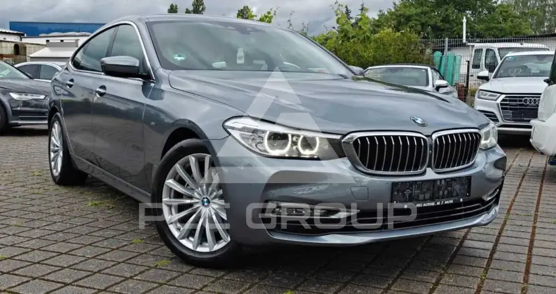 2019 BMW 630