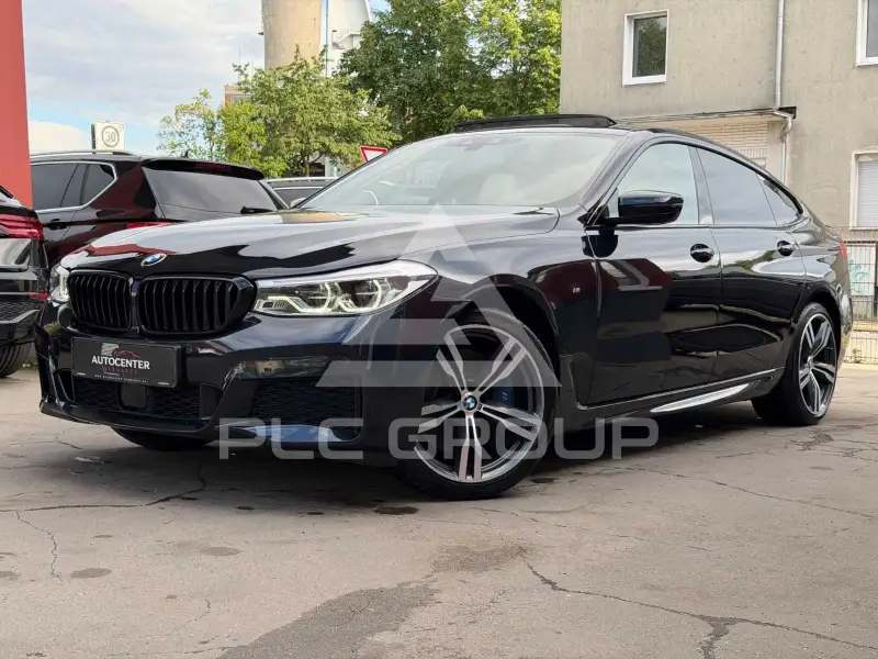 2019 BMW 630