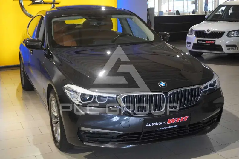 2019 BMW 630