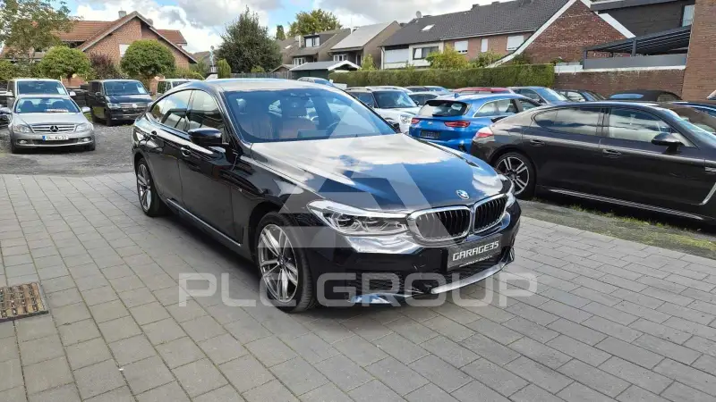 2019 BMW 630