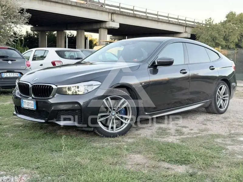 2019 BMW 630