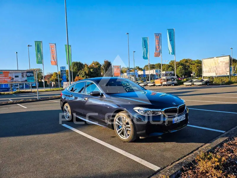 2019 BMW 630