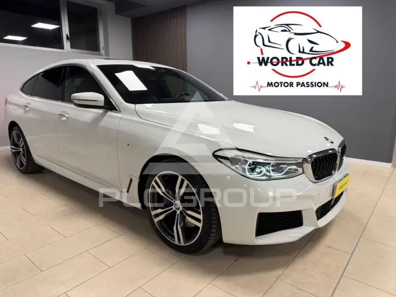 2019 BMW 630