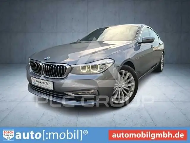 2019 BMW 630