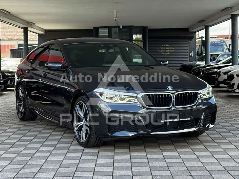 2019 BMW 630
