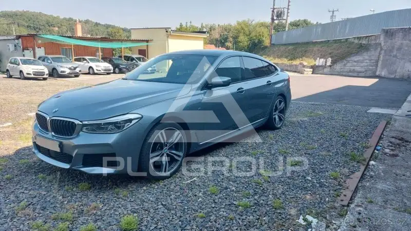 2019 BMW 630