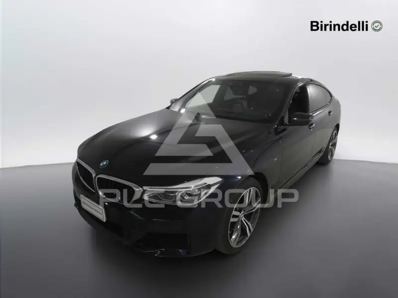 2019 BMW 630