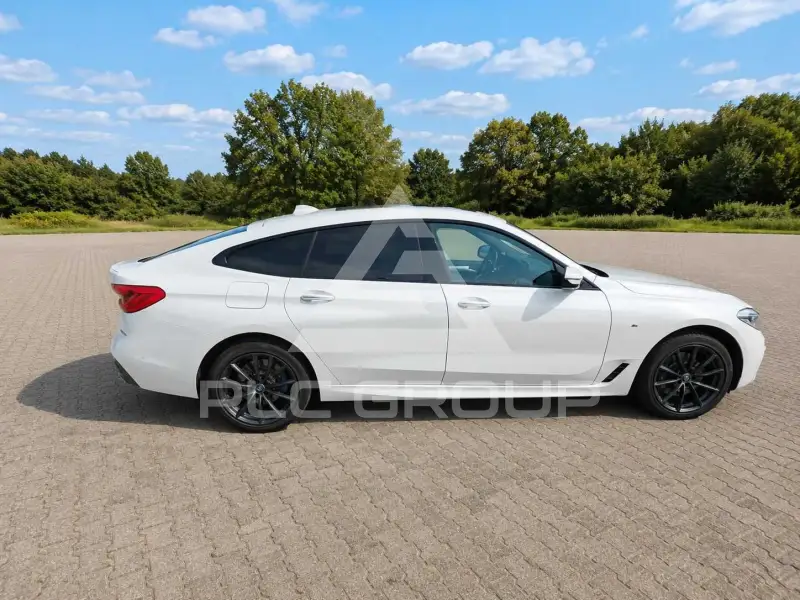 2019 BMW 630
