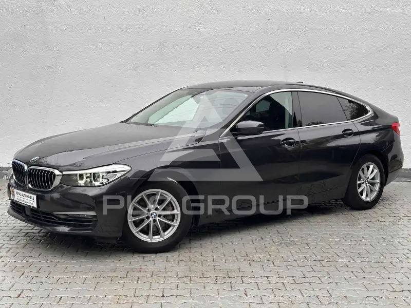 2019 BMW 630