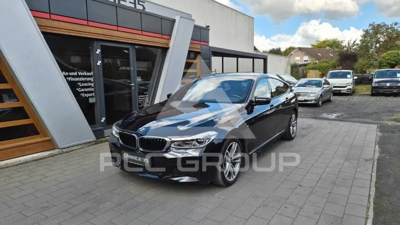 2019 BMW 630
