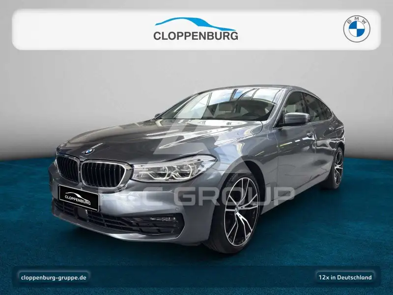 2019 BMW 630