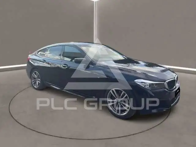2019 BMW 630