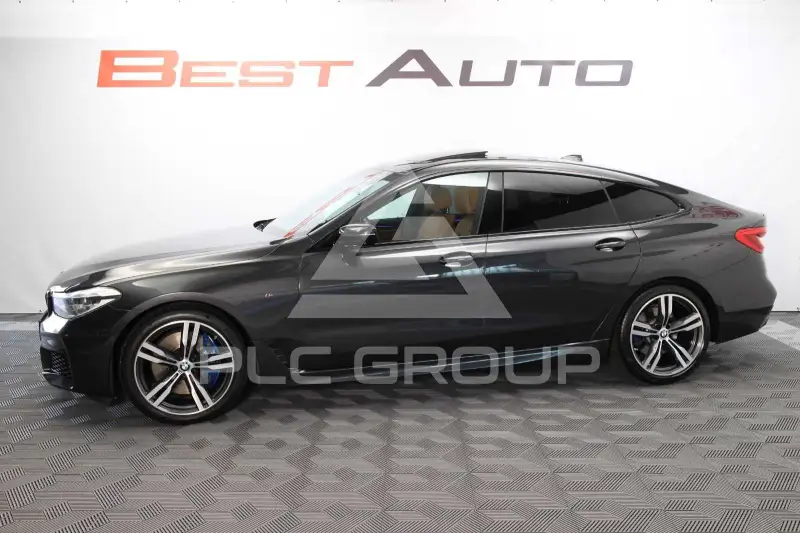 2019 BMW 630