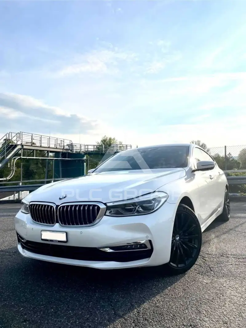 2019 BMW 630