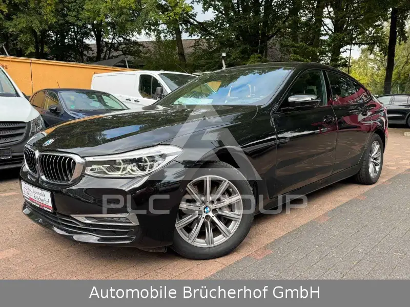 2019 BMW 630