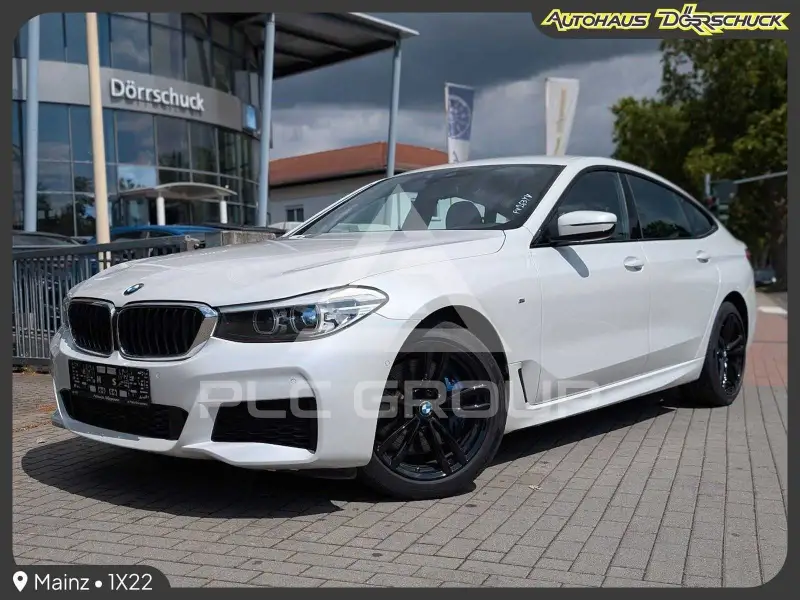 2019 BMW 630