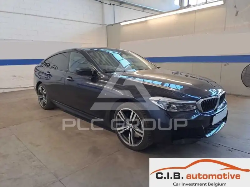 2019 BMW 630