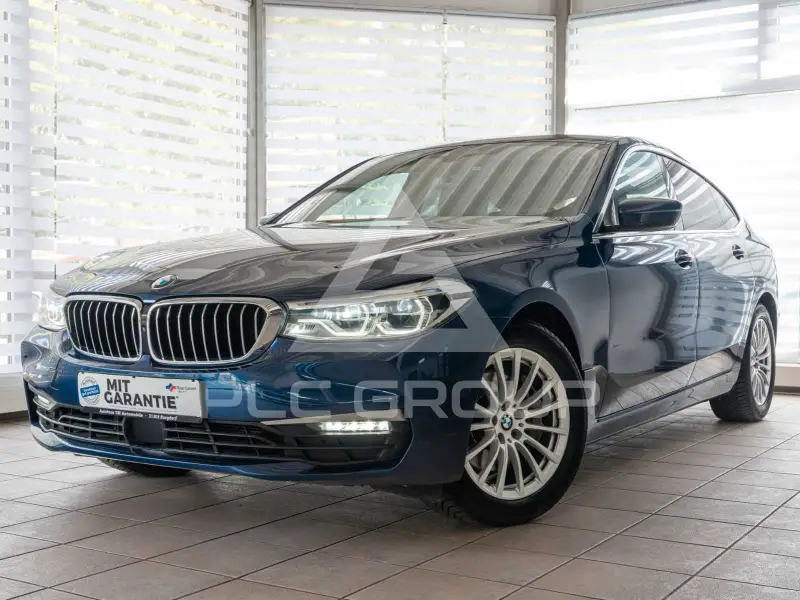 2019 BMW 640
