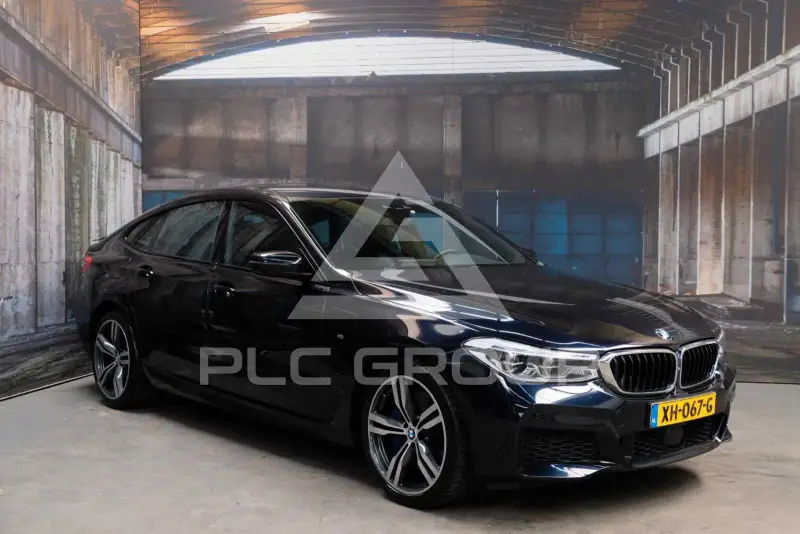 2019 BMW 640