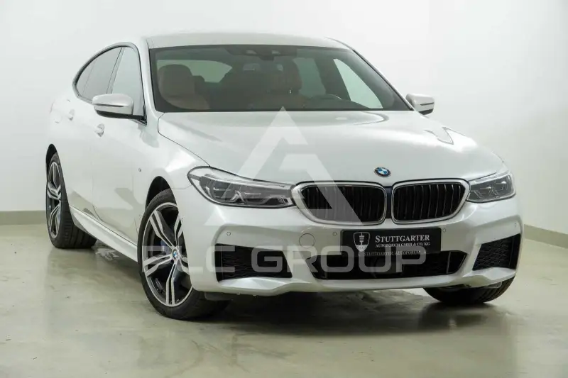 2019 BMW 640