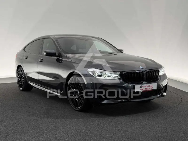 2019 BMW 640