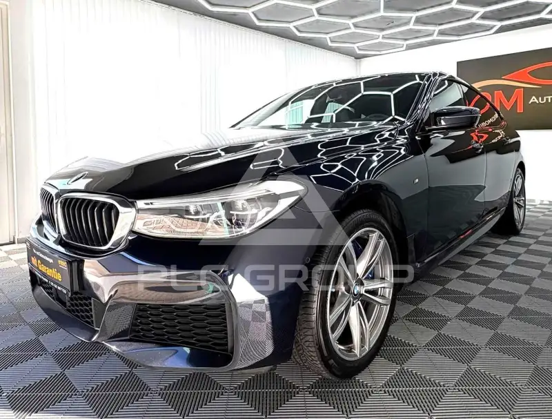 2019 BMW 640