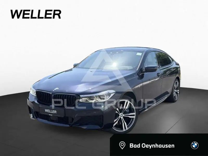 2019 BMW 640