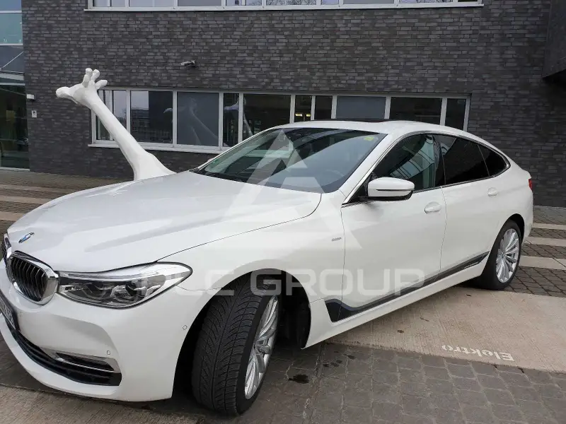 2019 BMW 640