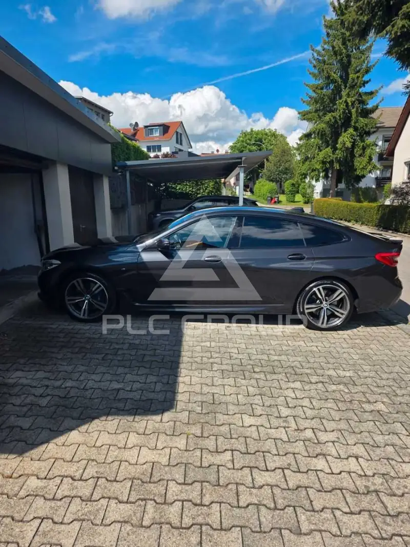 2019 BMW 640