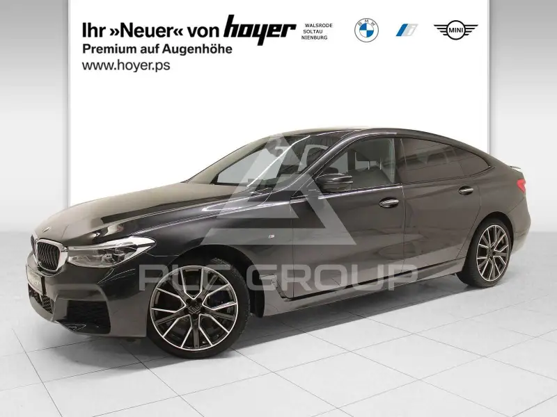 2019 BMW 640