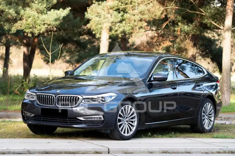 2019 BMW 640