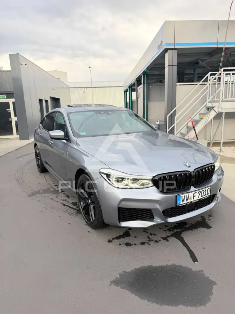 2019 BMW 640