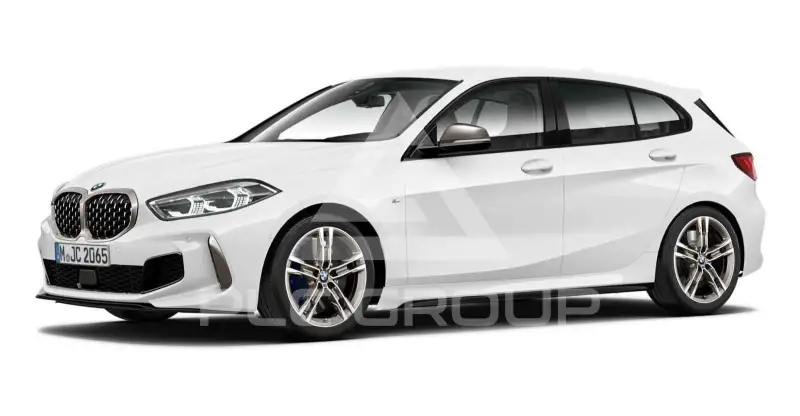 2019 BMW M1