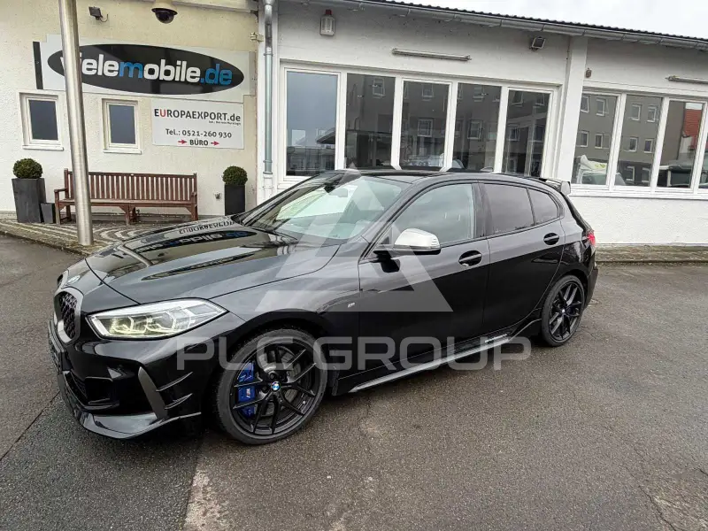 2019 BMW M1