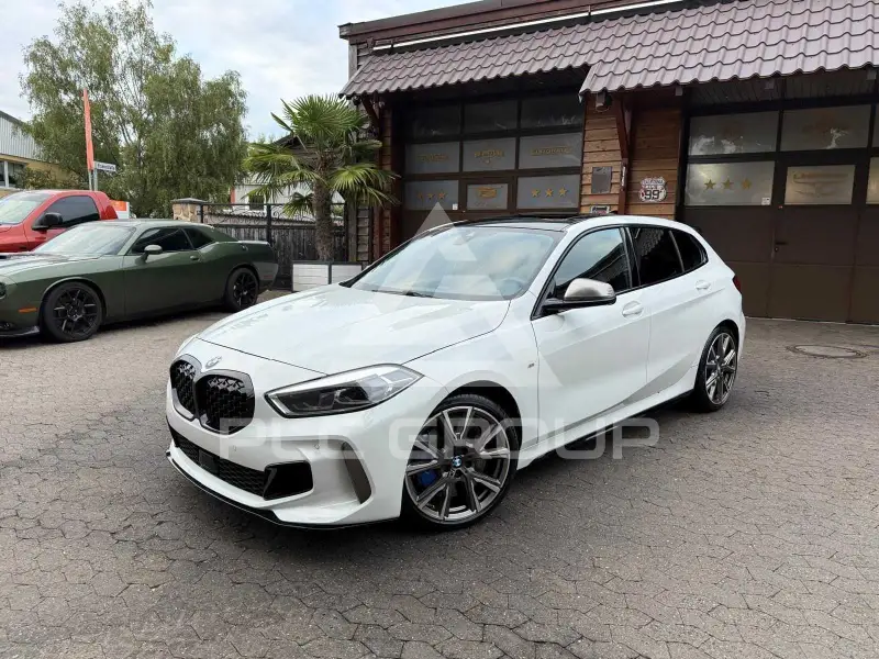 2019 BMW M1