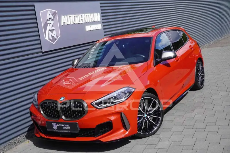 2019 BMW M1