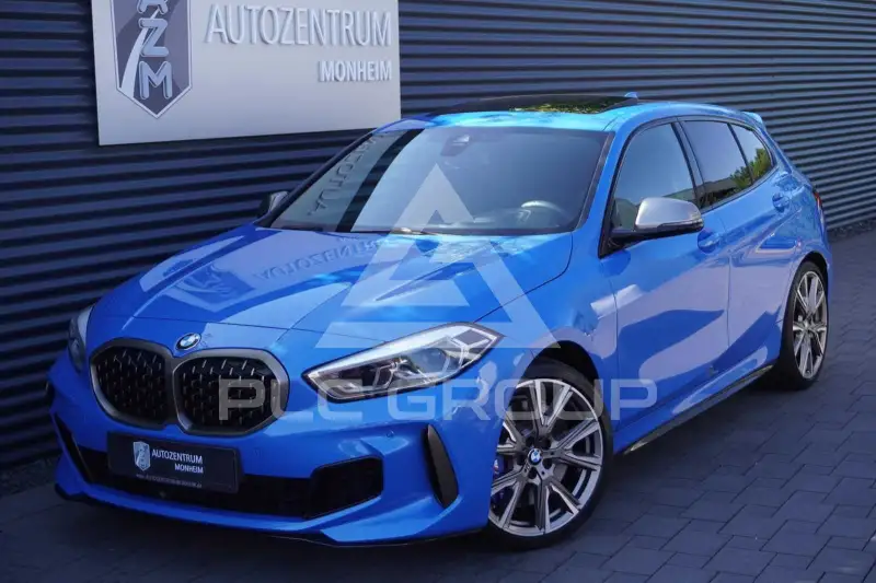 2019 BMW M1