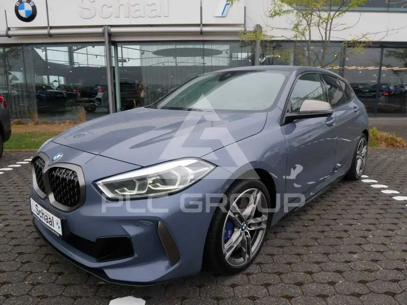 2019 BMW M1
