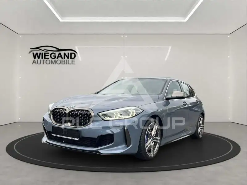 2019 BMW M1