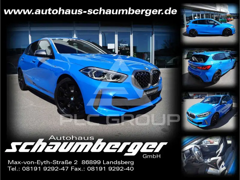 2019 BMW M1