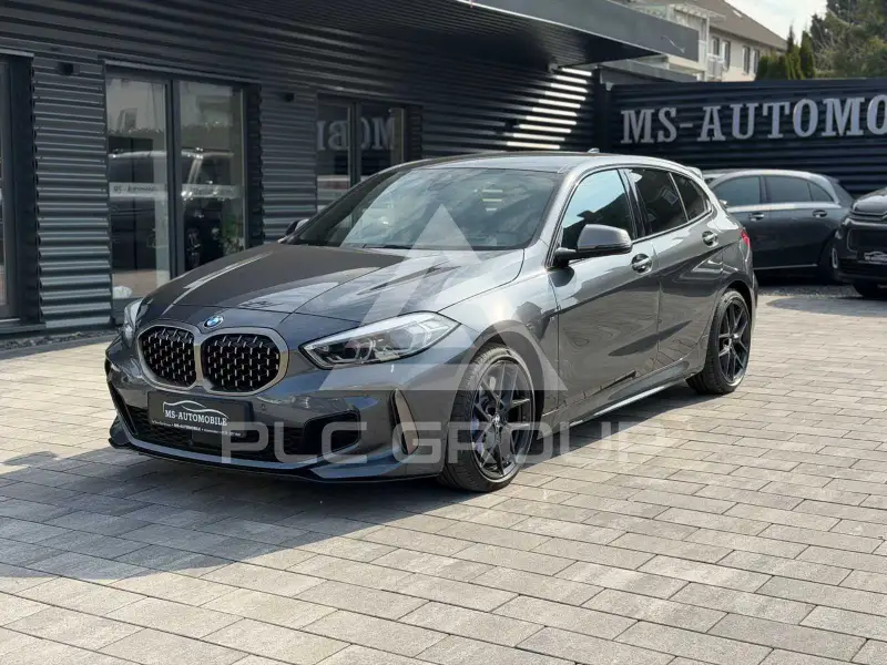 2019 BMW M1
